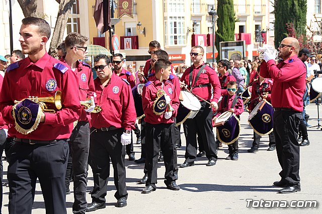 Traslados Jueves Santo - Semana Santa de Totana 2017 - 350