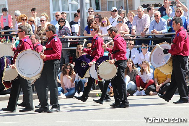 Traslados Jueves Santo - Semana Santa de Totana 2017 - 351