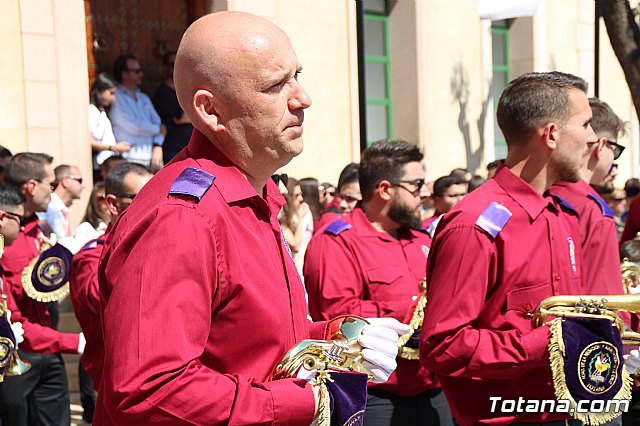 Traslados Jueves Santo - Semana Santa de Totana 2017 - 354