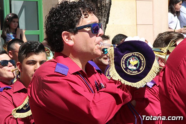 Traslados Jueves Santo - Semana Santa de Totana 2017 - 356