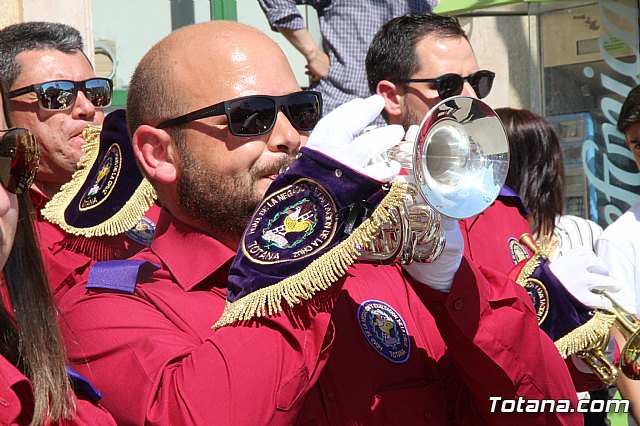 Traslados Jueves Santo - Semana Santa de Totana 2017 - 357