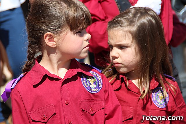 Traslados Jueves Santo - Semana Santa de Totana 2017 - 359