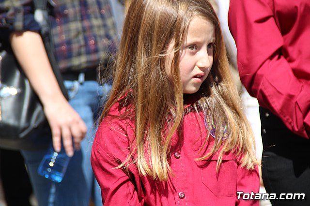 Traslados Jueves Santo - Semana Santa de Totana 2017 - 360