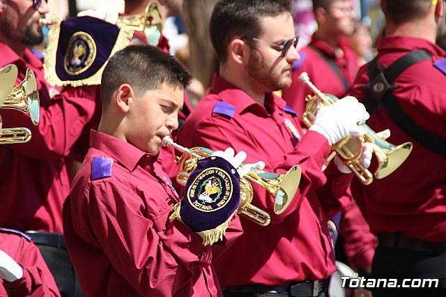 Traslados Jueves Santo - Semana Santa de Totana 2017 - 361