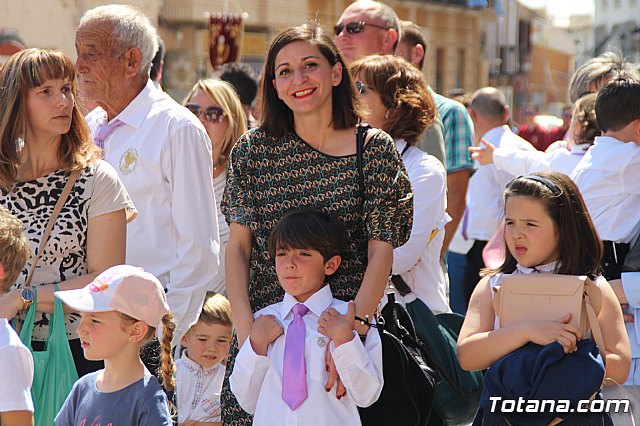 Traslados Jueves Santo - Semana Santa de Totana 2017 - 363
