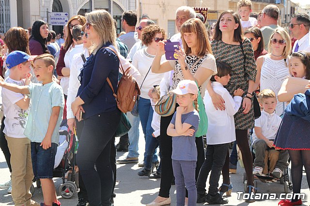 Traslados Jueves Santo - Semana Santa de Totana 2017 - 368