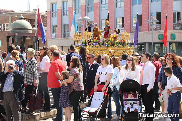 Traslados Jueves Santo - Semana Santa de Totana 2017 - 372