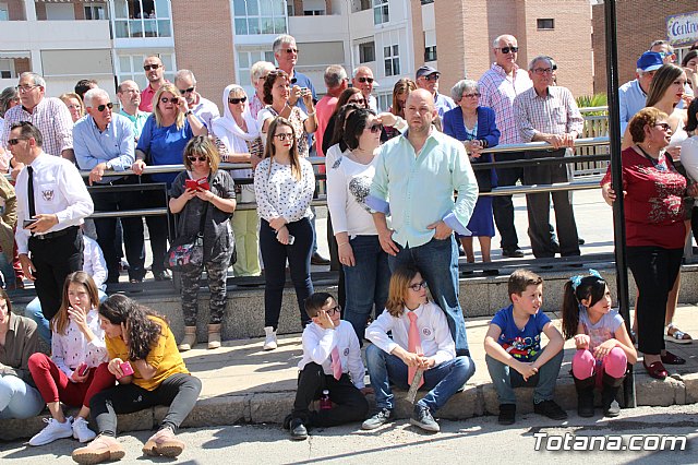 Traslados Jueves Santo - Semana Santa de Totana 2017 - 378