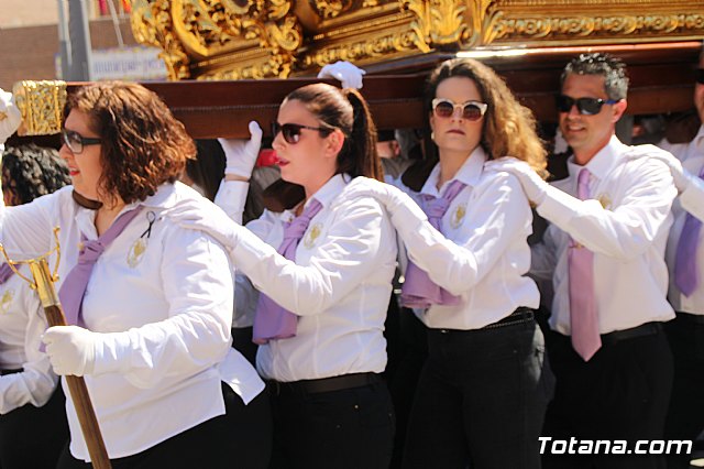 Traslados Jueves Santo - Semana Santa de Totana 2017 - 379