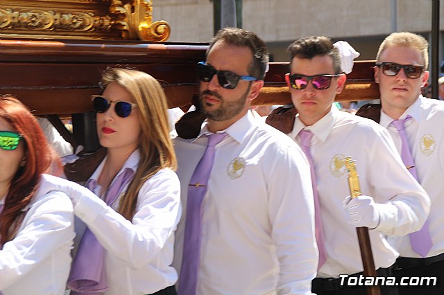 Traslados Jueves Santo - Semana Santa de Totana 2017 - 382