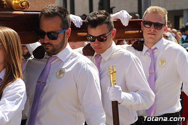 Traslados Jueves Santo - Semana Santa de Totana 2017 - 383