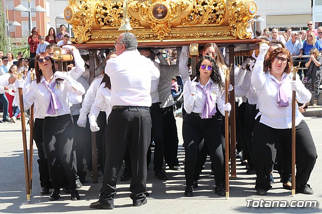 Traslados Jueves Santo - Semana Santa de Totana 2017 - 386