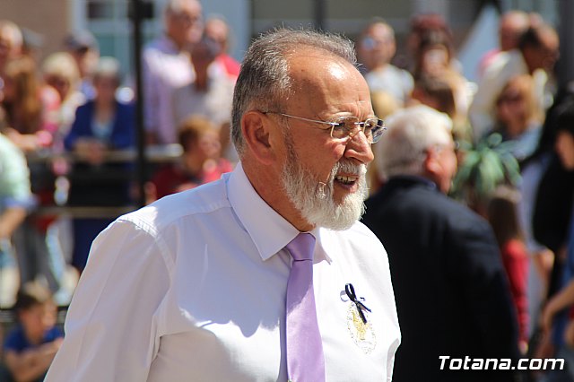 Traslados Jueves Santo - Semana Santa de Totana 2017 - 387