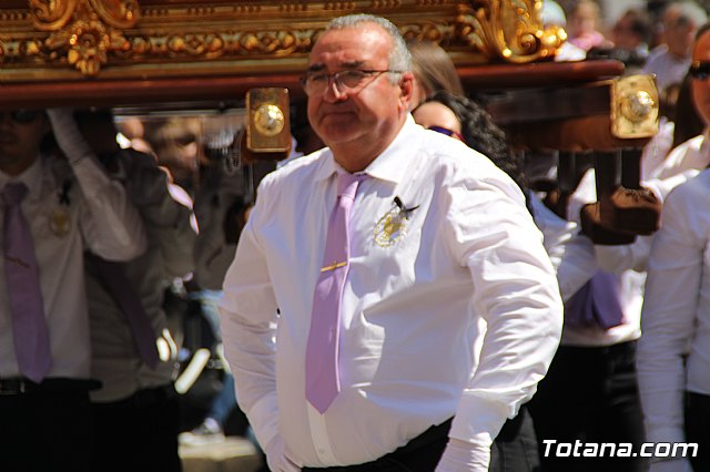 Traslados Jueves Santo - Semana Santa de Totana 2017 - 388