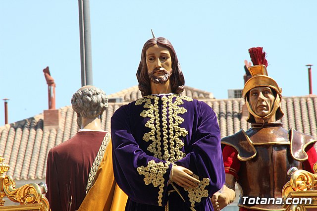 Traslados Jueves Santo - Semana Santa de Totana 2017 - 390
