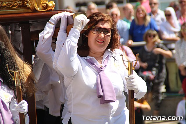 Traslados Jueves Santo - Semana Santa de Totana 2017 - 392