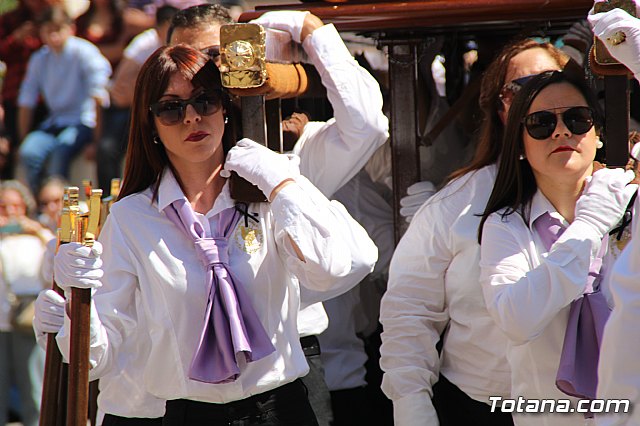 Traslados Jueves Santo - Semana Santa de Totana 2017 - 393