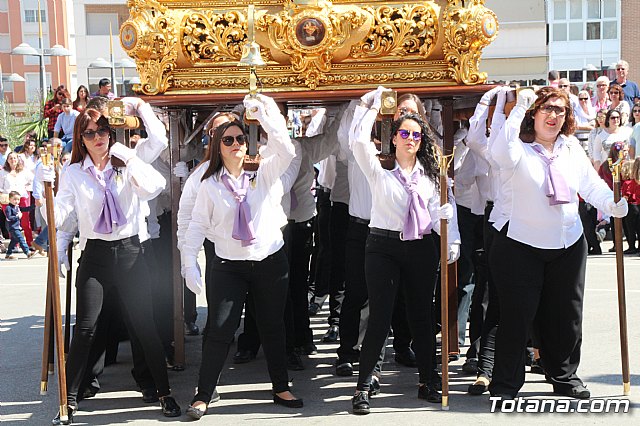 Traslados Jueves Santo - Semana Santa de Totana 2017 - 394