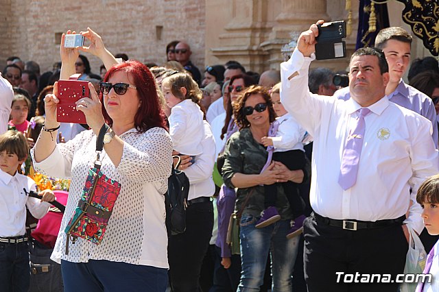 Traslados Jueves Santo - Semana Santa de Totana 2017 - 395