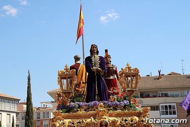 Traslados Jueves Santo - Semana Santa de Totana 2017 - 396