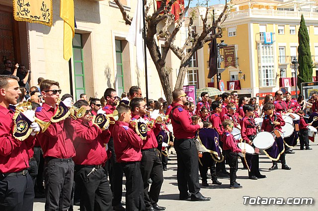 Traslados Jueves Santo - Semana Santa de Totana 2017 - 397