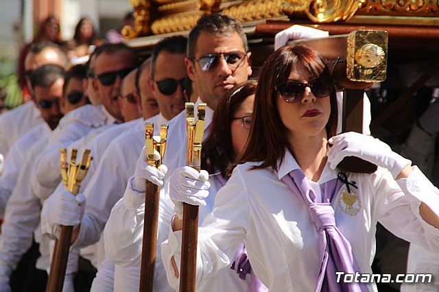 Traslados Jueves Santo - Semana Santa de Totana 2017 - 398