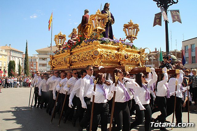 Traslados Jueves Santo - Semana Santa de Totana 2017 - 400