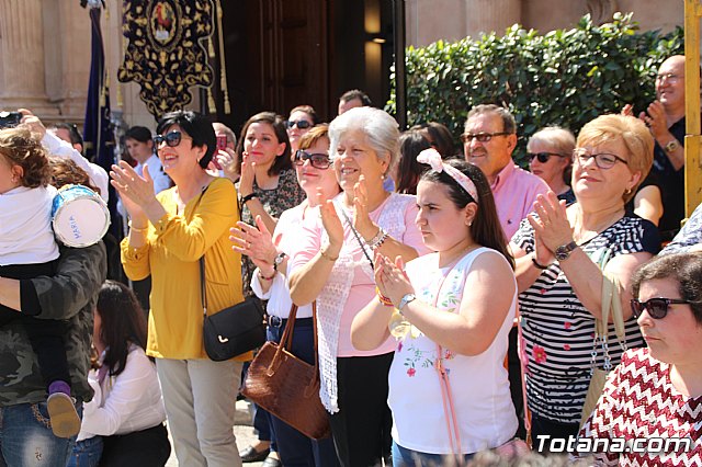 Traslados Jueves Santo - Semana Santa de Totana 2017 - 401