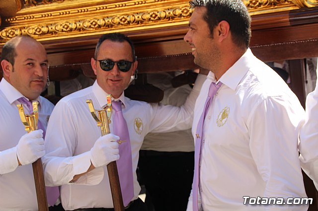 Traslados Jueves Santo - Semana Santa de Totana 2017 - 402
