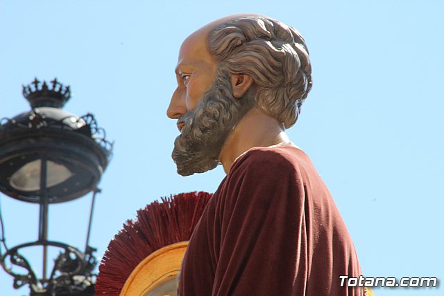 Traslados Jueves Santo - Semana Santa de Totana 2017 - 404