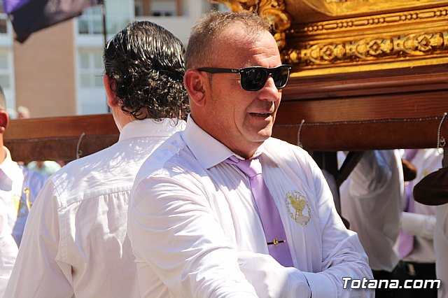 Traslados Jueves Santo - Semana Santa de Totana 2017 - 406
