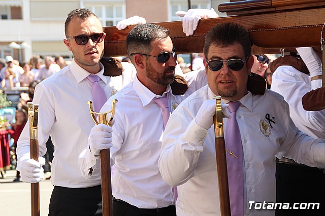 Traslados Jueves Santo - Semana Santa de Totana 2017 - 407