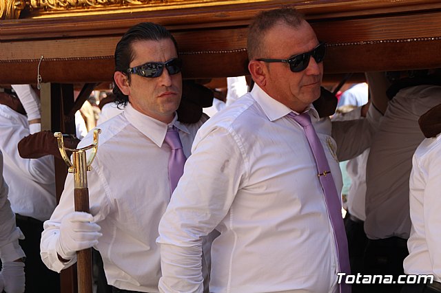 Traslados Jueves Santo - Semana Santa de Totana 2017 - 408