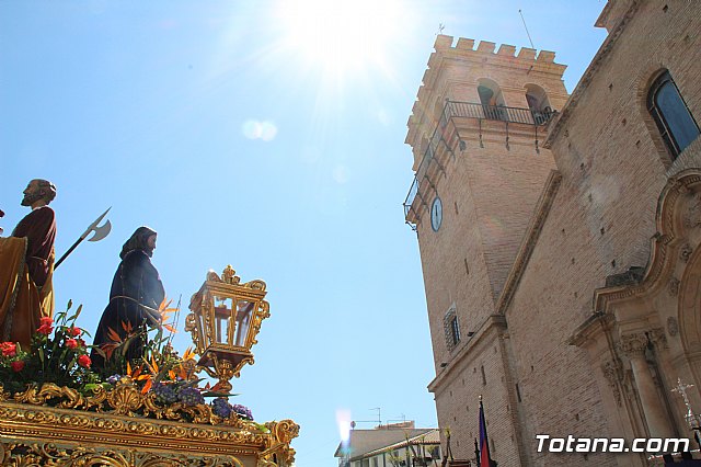 Traslados Jueves Santo - Semana Santa de Totana 2017 - 409