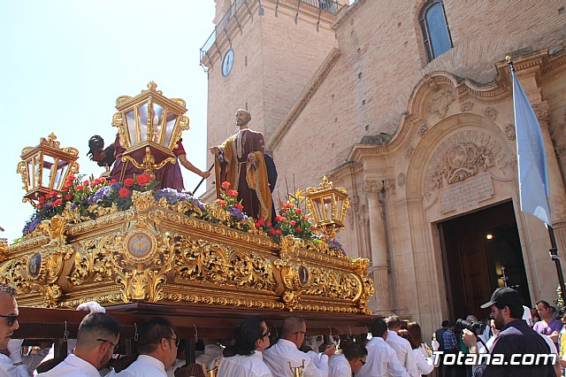 Traslados Jueves Santo - Semana Santa de Totana 2017 - 410