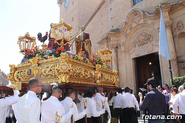 Traslados Jueves Santo - Semana Santa de Totana 2017 - 411