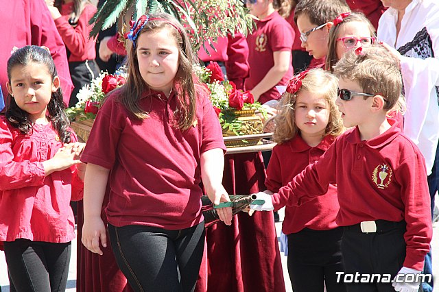 Traslados Jueves Santo - Semana Santa de Totana 2017 - 412