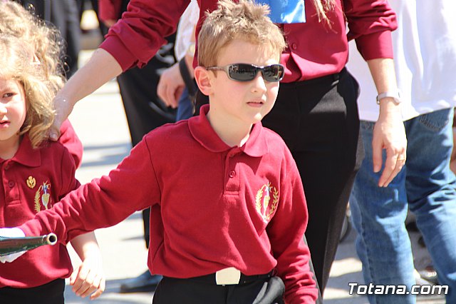 Traslados Jueves Santo - Semana Santa de Totana 2017 - 413