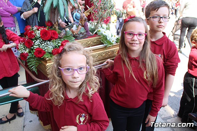 Traslados Jueves Santo - Semana Santa de Totana 2017 - 418