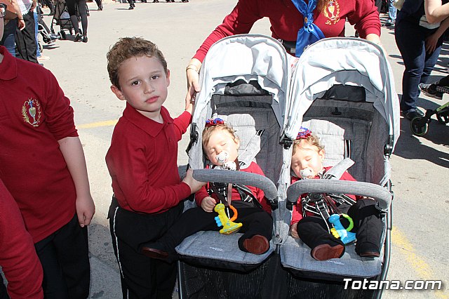 Traslados Jueves Santo - Semana Santa de Totana 2017 - 419