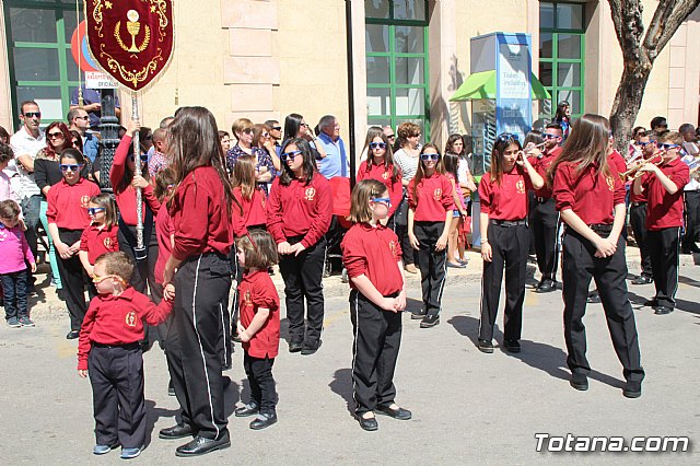 Traslados Jueves Santo - Semana Santa de Totana 2017 - 420
