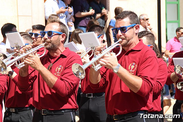Traslados Jueves Santo - Semana Santa de Totana 2017 - 421