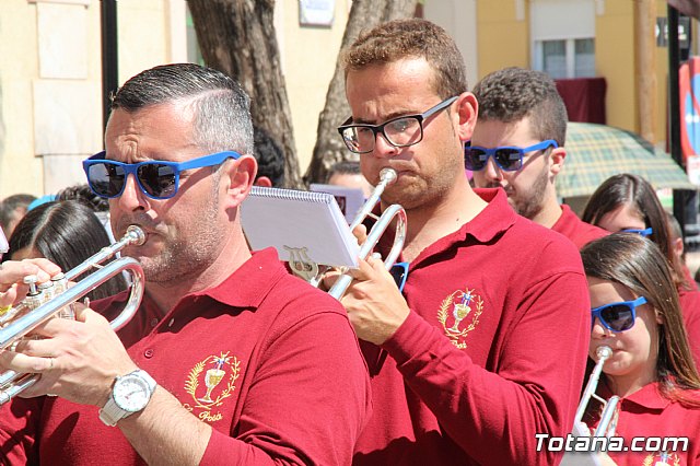 Traslados Jueves Santo - Semana Santa de Totana 2017 - 422