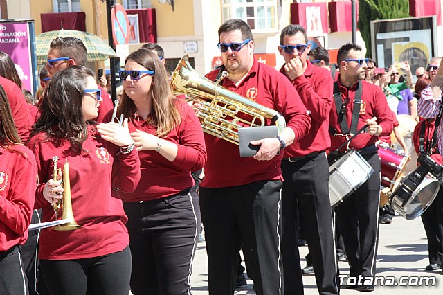 Traslados Jueves Santo - Semana Santa de Totana 2017 - 424