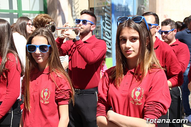 Traslados Jueves Santo - Semana Santa de Totana 2017 - 425