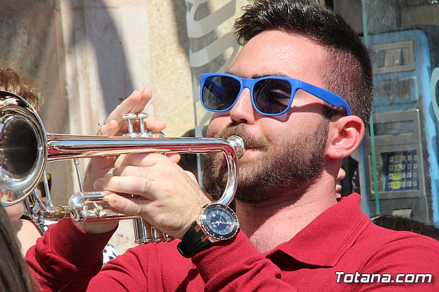 Traslados Jueves Santo - Semana Santa de Totana 2017 - 426