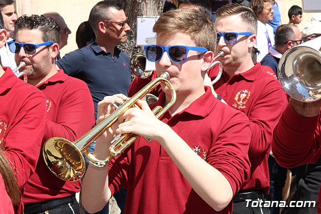 Traslados Jueves Santo - Semana Santa de Totana 2017 - 427