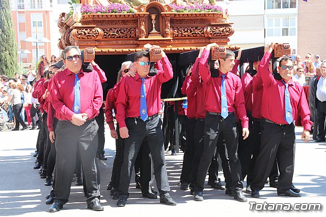 Traslados Jueves Santo - Semana Santa de Totana 2017 - 430