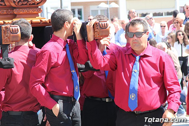 Traslados Jueves Santo - Semana Santa de Totana 2017 - 431