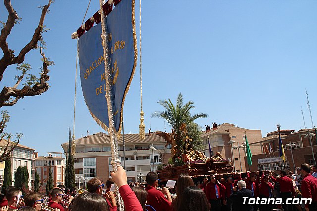 Traslados Jueves Santo - Semana Santa de Totana 2017 - 433